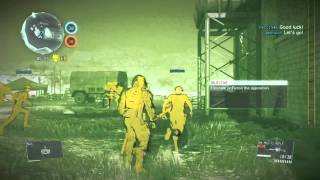 [MGO3] Fun with new map