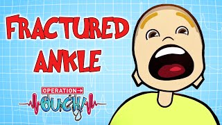 Why do You Need Crutches? | Operation Ouch