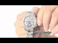 Citizen Ladies' Miramar Chronograph Diamond Eco-Drive Watch(FB1184-55D)