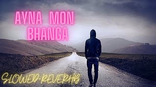 Aaina Mon Bhanga  Bolo Na Tumi Amar  Dev  Koel  Zubeen Garg  Jeet Gannguli Reverb+Slowed Song