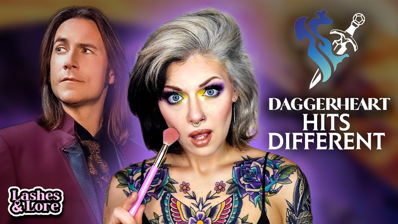 Daggerheart The Greatest Setting Post D D Youtube