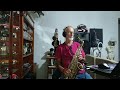 THE MOMENT - Kenny G - sax alto