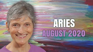 Aries August 2020 Astrology Horoscope Forecast