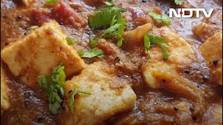 How To Make Paneer Chettinad | Easy Paneer Chettinad Recipe Video