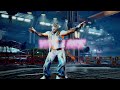 鉄拳８ ロウ 破壊神 vs エディ 鉄拳神 対戦リプレイ tekken 8 match replay