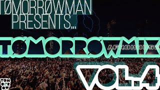 TomorrowMan Presents: TomorrowMix VOL. 4 || AFROHOUSE 2024