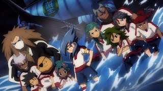 Raimon VS Kaiou AMV