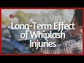 Whiplash Injuries; Long Term Effects | Back to Health with Dr. Aaron Seaton