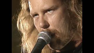 Metallica- Live at Festivalpark Werchter in Rotselaar, Belgium - July 4, 1993 - Full Show