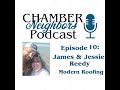 meet modern roofing james u0026 jessie reedy