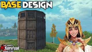 Solo Duo Trio Base Design | New Base Design Last Island Of Survival