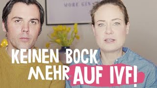 KEIN BOCK AUF ICSI IVF! Kosten für unsere Paarberatung I Kinderwunsch-Paar I ELTERN wie wir