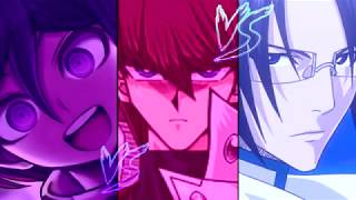 「EMS」Kokichi Ouma vs Seto Kaiba vs Uryu Ishida - Monster