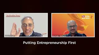 Putting Entrepreneurship First | Insights from TiE Global Summit 2024