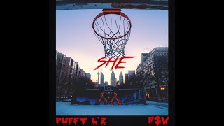 Puffy L'z - She