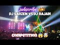 The Raaj Jaunpur Vlog is live!  DJ SARZEN  VS DJ RAJAN KATEHARI COMPETITION GAMBHIRPUR  ROAD SHOW 😱