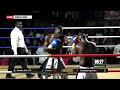 BRUTAL KO: ONYANGO IGNATIOUS VS JOSEPH GIHI FULLFIGHT