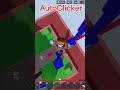 Hackers Vs AutoClickers Roblox Bedwars