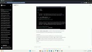 python json invalid control character