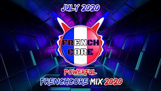 Frenchcore Mix 2020 // July // 50 Minutes of Frenchcore Madness