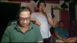 Tune mil gaya tikana Covered by Rashed uddin| Famous Hindi song