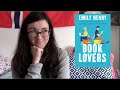 Book Lovers by Emily Henry ARC Review