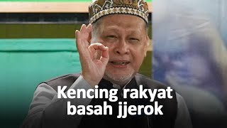 Ketentuan Allah jadi kerajaan supaya rakyat sedar sifat munafik Pakatan Harapan