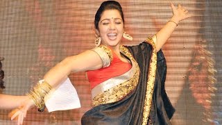 Charmi Kaur Dance @ Jyothi Lakshmi Audio Launch - Puri Jagannadh, Brahmanandam | Silly Monks