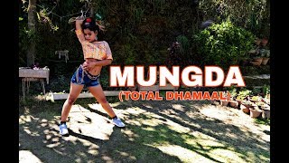 MUNGDA / Total Dhamaal / Sonakshi Sinha / Ajay Devgan / Jyotica / Shaan / Subhro / PRIYA ARYA