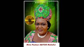 Kpor nublanui de l'album MEDZI ISAAC de Mme Past ABITOR Makafui