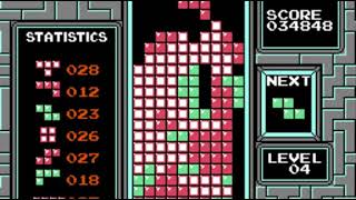 经典俄罗斯方块 - Classic Tetris Ep00 - Intro