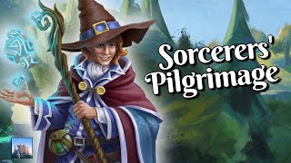 Start a MAGICAL journey! | Sorcerers' Pilgrimage | Elvenar