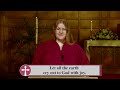 Catholic Mass Today  Daily TV Mass, Thursday April 18, 2024