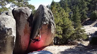 El Brute** (V6) Flash - Black Mountain