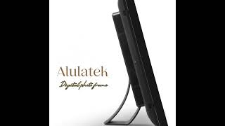 Alulatek 15 inch digital photo frames.