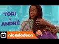 Victorious | Top 5 Times We Shipped Tori and André | Nickelodeon UK