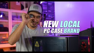 New LOCAL Brand PC Case in the Philippines with Promising Features ft PUMASA ba sa Physical Review?