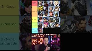 KarQ ranks ALL Overwatch 2 Heroes for SEASON 3 (Tier Lists)