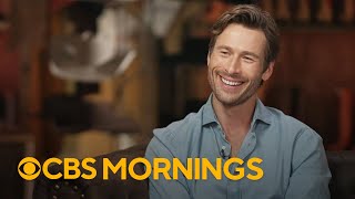 Glen Powell on unexpected twists in 