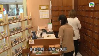 中藥成染疫婆婆「自救良方」 中醫繼沙士後再受重視未納入醫療系統 -TVB時事多面睇 -TVB News -香港新聞