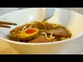 ミシュランガイドに載り続ける名店のチルド麺を食べてみた！【homemade ramen 麦苗】