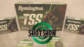 Remington • Premiere TSS • SHOT Show 2020