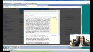 Virtual Advising Example 2