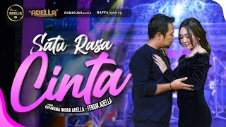 Download Mp3 SATU RASA CINTA Difarina Indra Adella ft Fendik Adella OM ADELLA
