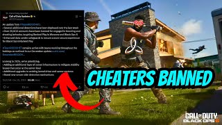 Hackers BANNING Black Ops 6 Players? Activision FAILS To Ban Cheaters.