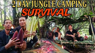 2 Days in the Deep Forest with My Brothers – Ultimate Camping Adventure EPISODE -2🔥🔥