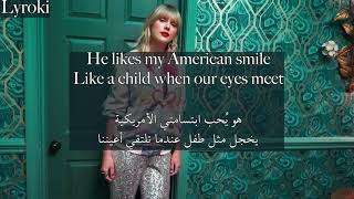 Taylor Swift London boy (مترجمة)