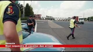 # Operazione Antidroga a Venezia: due arresti 23.06.2021