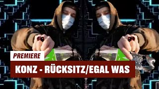 Konz - Rücksitz/EgalWas (prod. by philchef) | 16BARS Videopremiere