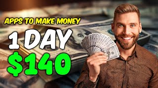 Earn $140+/Day 🤑 As Complete Beginner | Make Money Online 2025